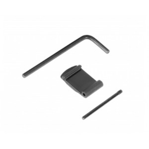 Кобура поясная Movable GEN.2 Glock 19 (Black) [A.C.M.]